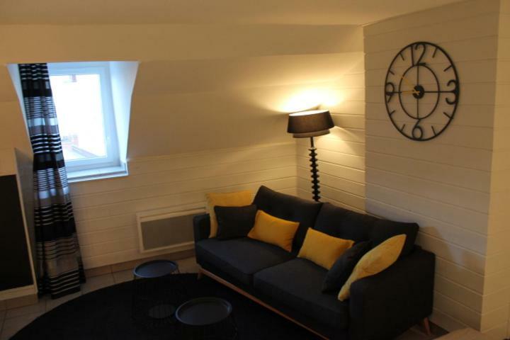 Home Confort Dijon Exterior photo
