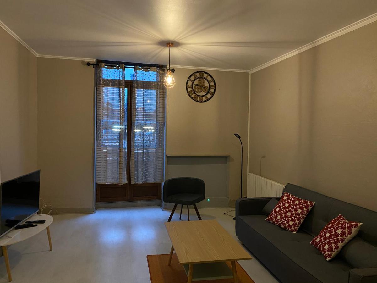 Home Confort Dijon Exterior photo